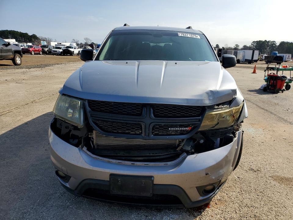 2019 Dodge Journey se