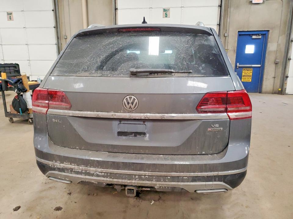 2019 Volkswagen Atlas sel Premium