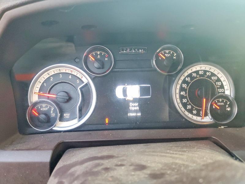 2013 Dodge Ram 2500 slt