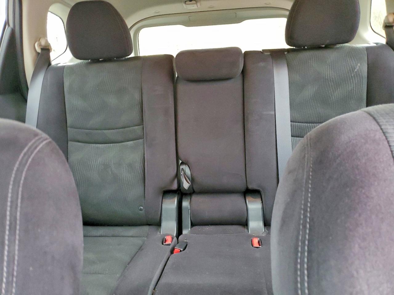 2014 Nissan Rogue s