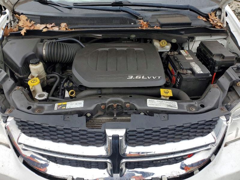2015 Dodge Grand Caravan se
