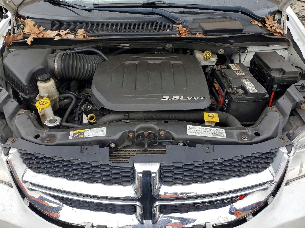 2015 Dodge Grand Caravan se