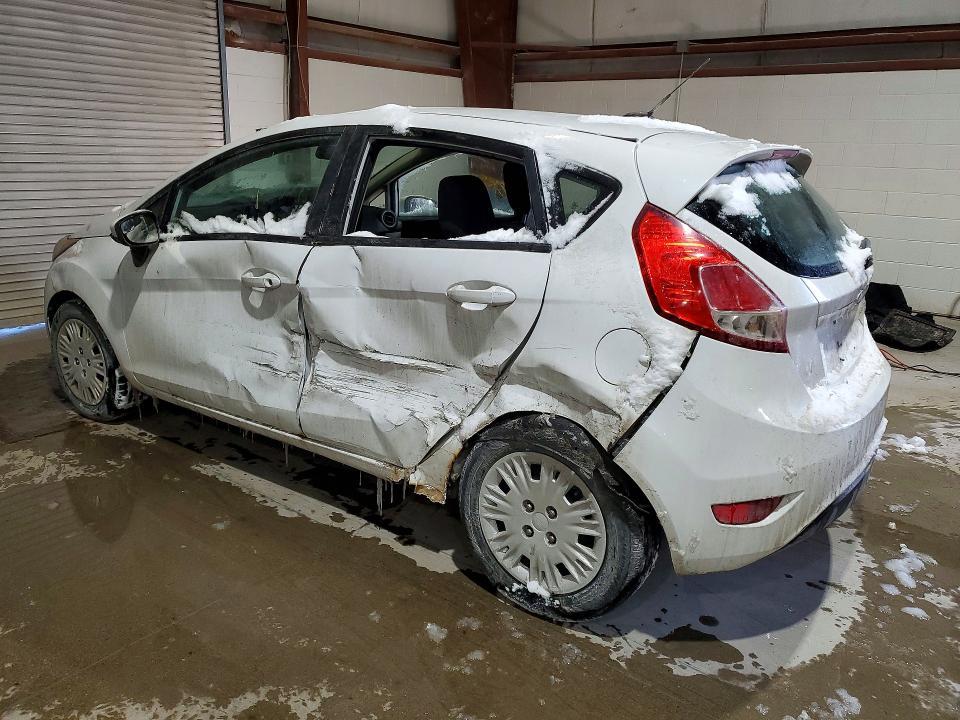 2014 Ford Fiesta s