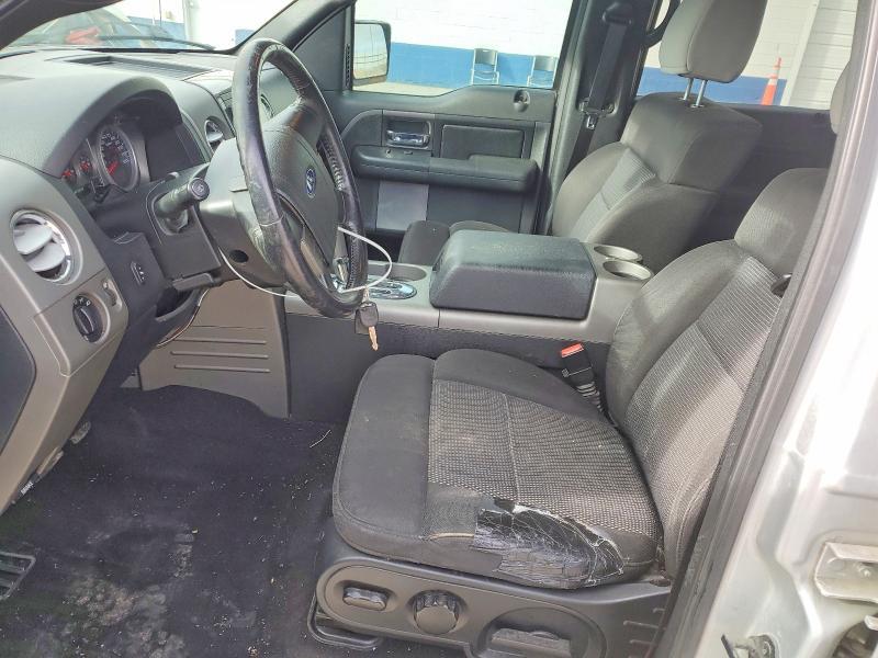 2005 Ford F150 Supercrew