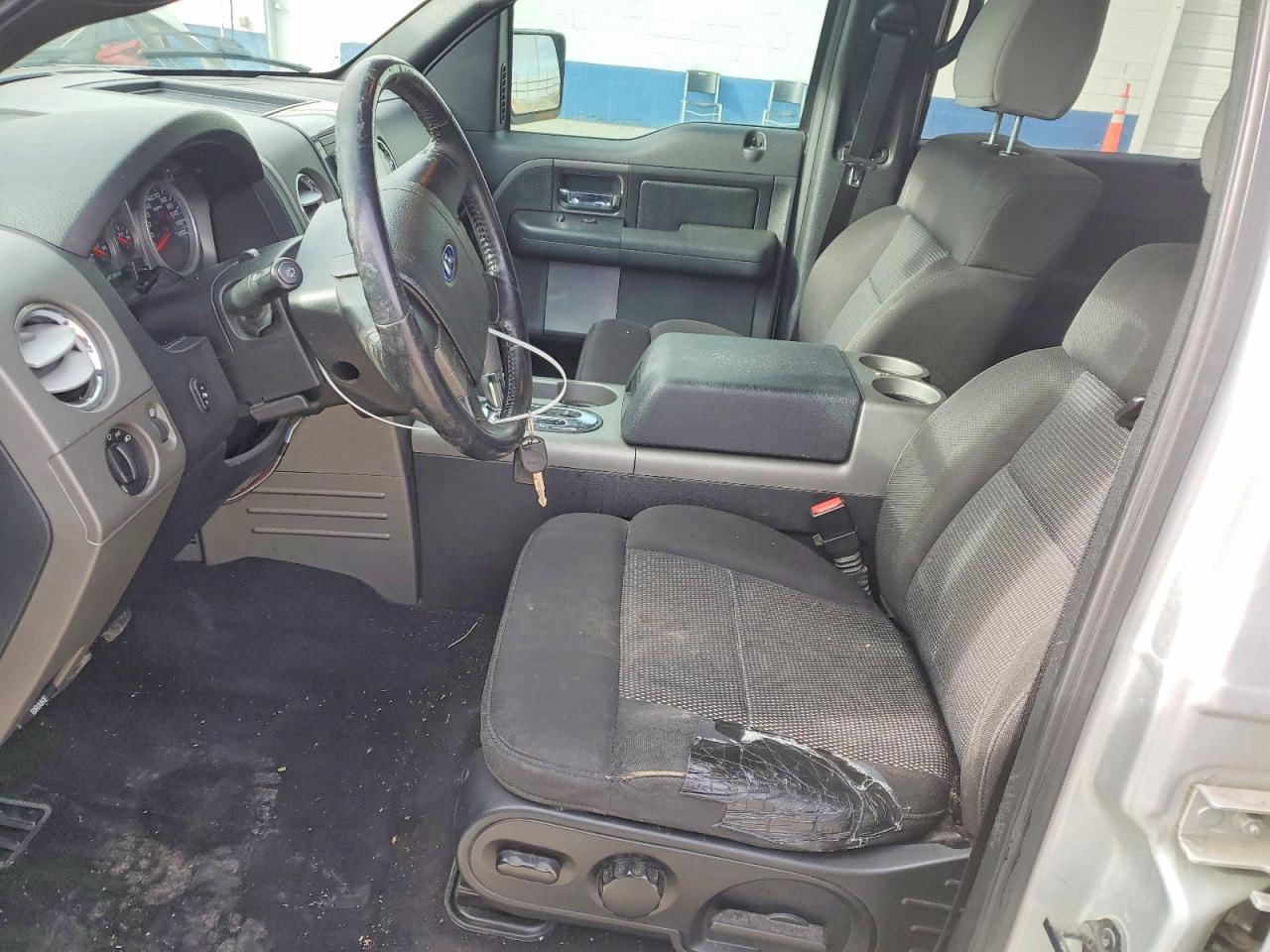 2005 Ford F150 Supercrew