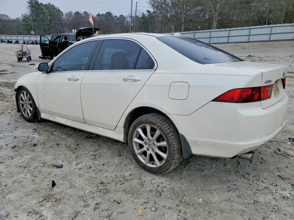 2008 Acura TSX