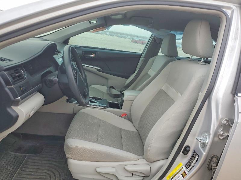 2012 Toyota Camry Hybrid