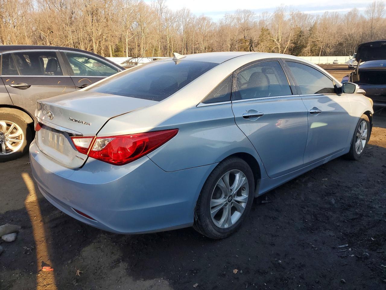 2013 Hyundai Sonata se