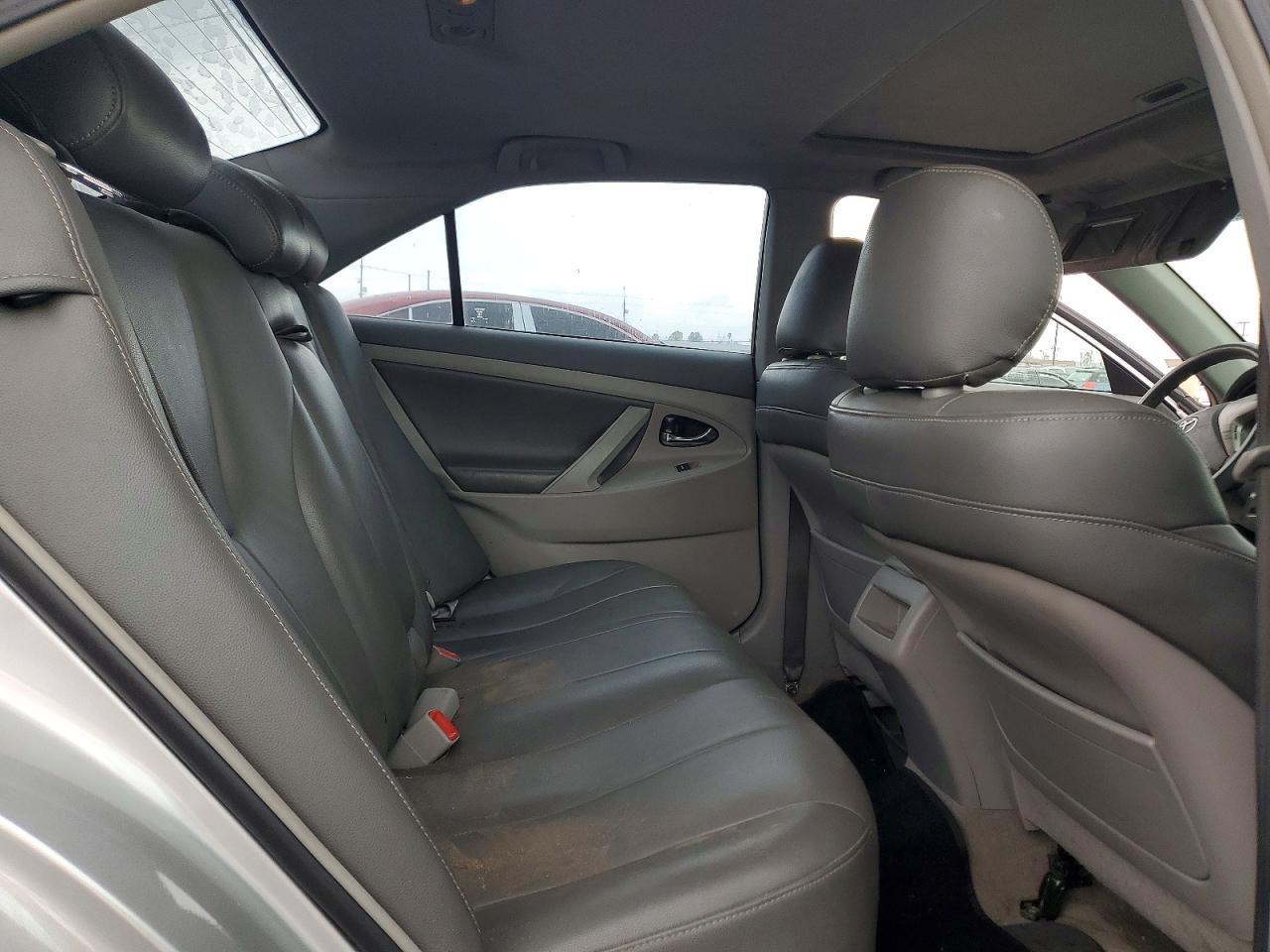 2010 Toyota Camry Base