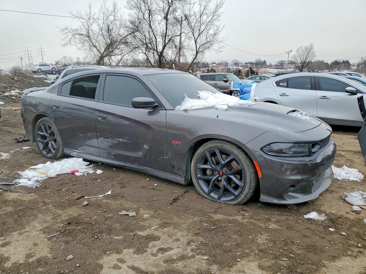 2020 Dodge Charger Scat Pack