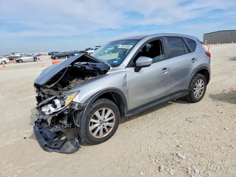 2015 Mazda Cx-5 Touring