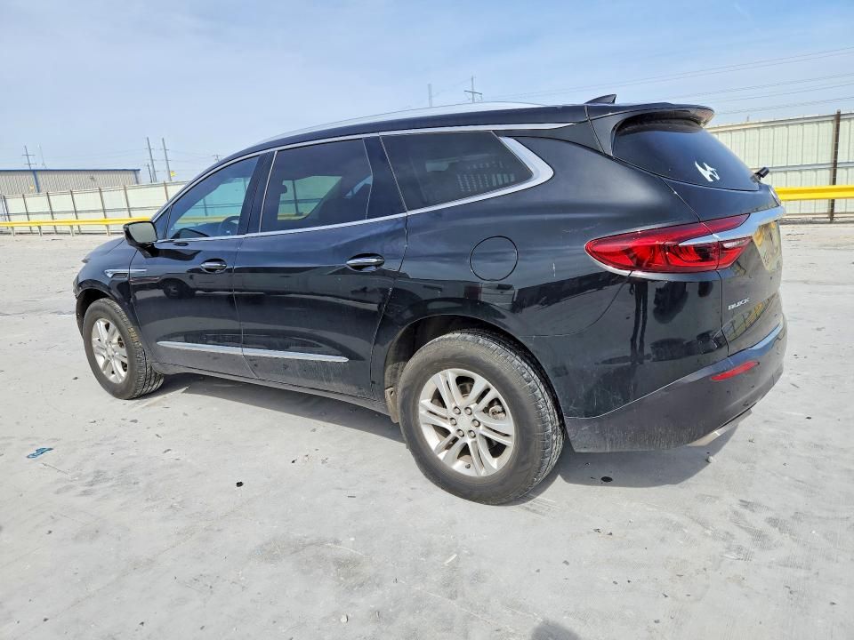 2018 Buick Enclave Premium