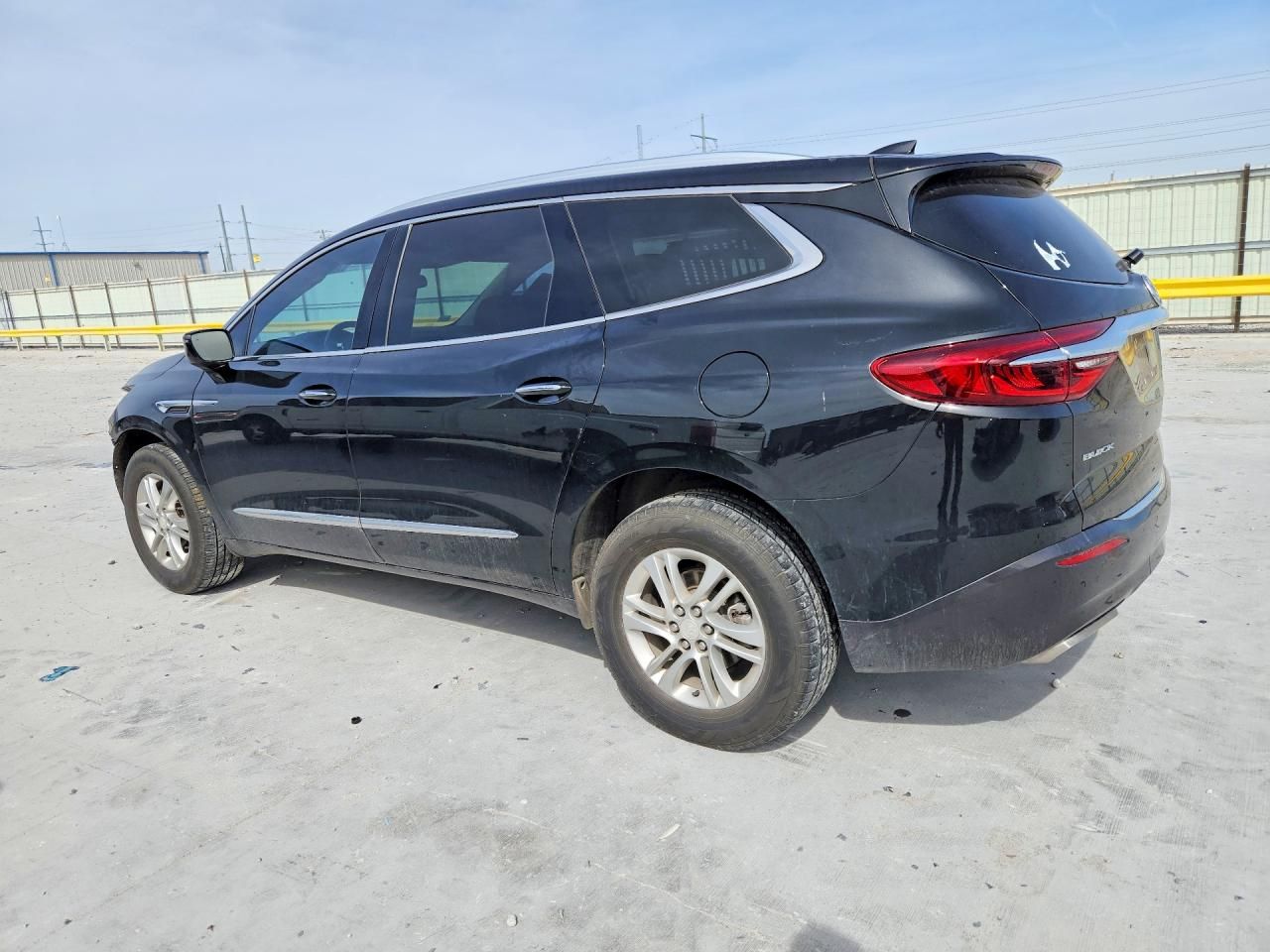 2018 Buick Enclave Premium