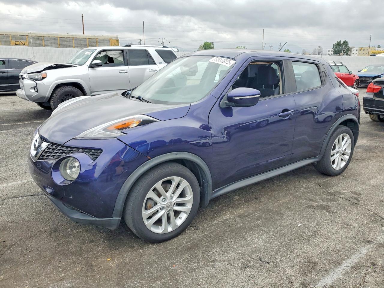 2015 Nissan Juke s