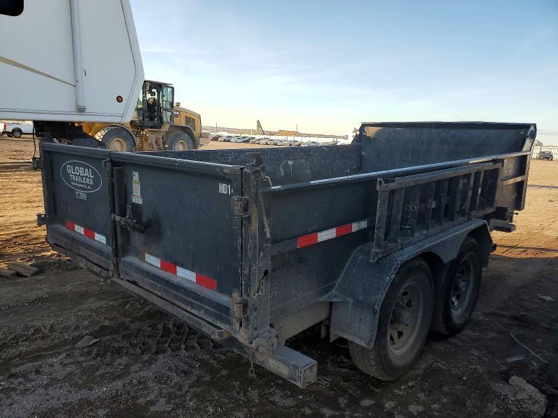 2022 Ghlw T/AALAILER-Dump Trailer