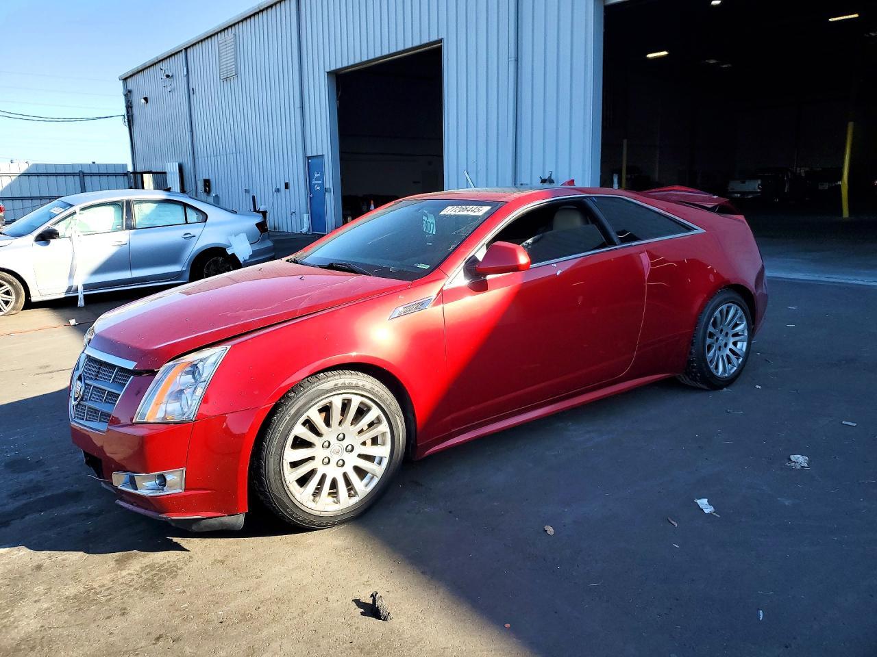 2011 Cadillac Cts Premium Collection