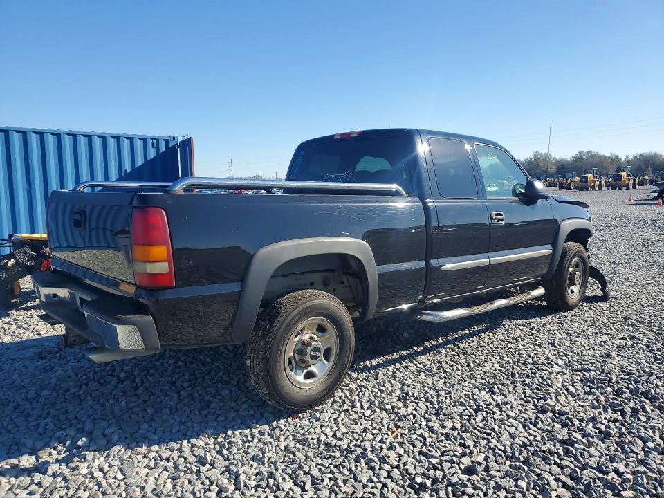2003 GMC New Sierra K2500