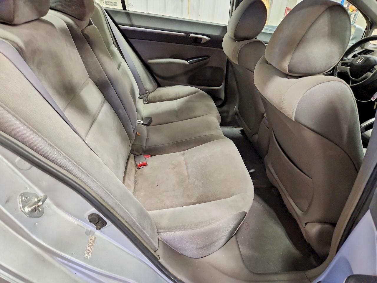 2008 Honda Civic ex