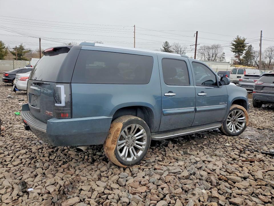 2008 GMC Yukon xl Denali