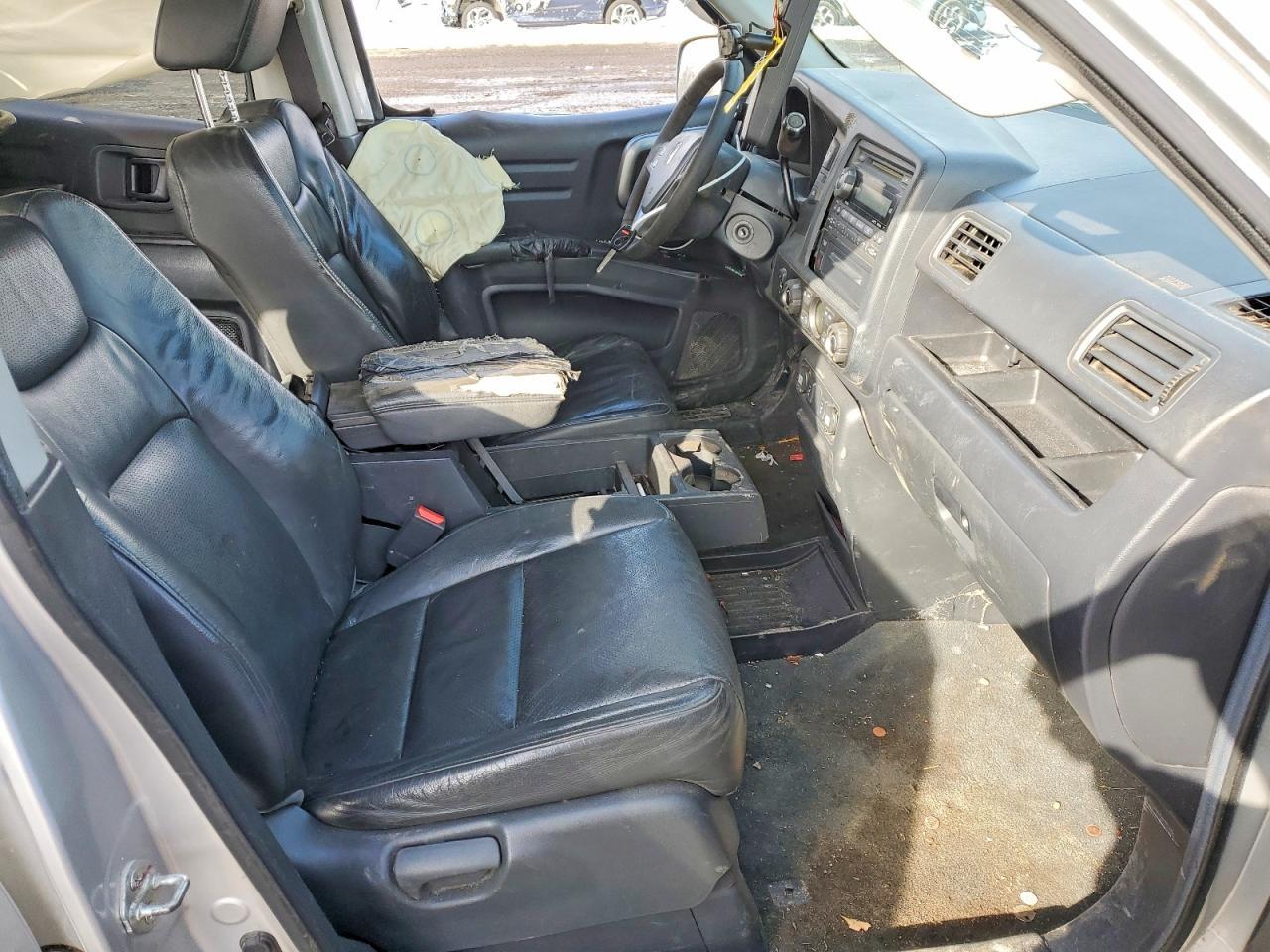 2009 Honda Ridgeline RTL