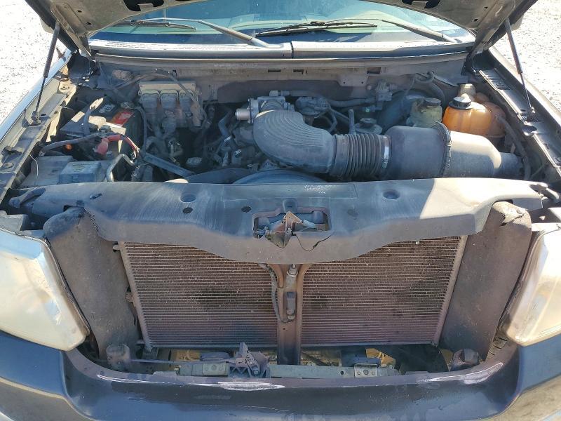 2006 Ford F150 Supercrew