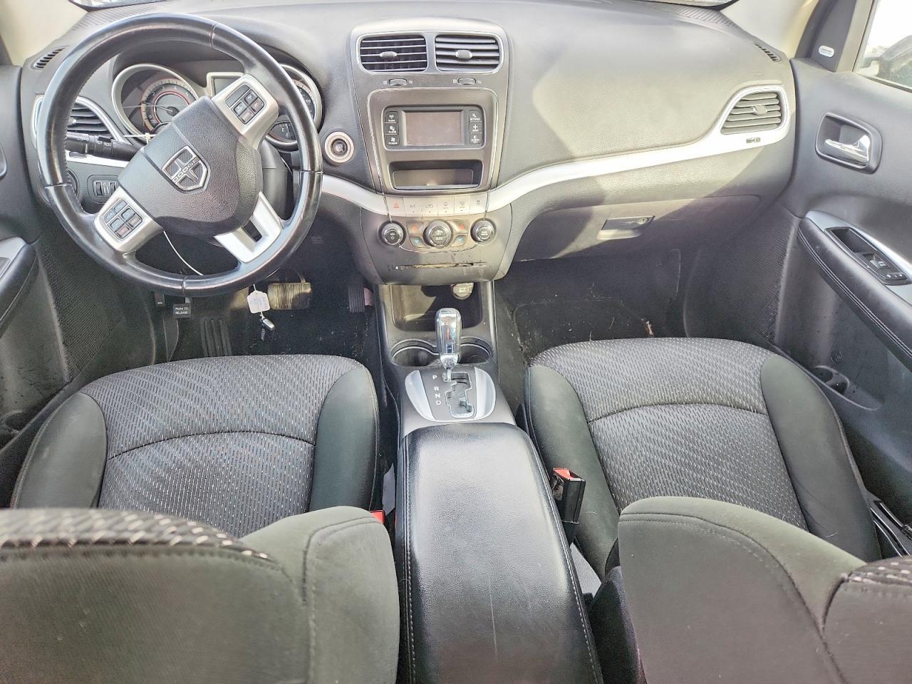 2012 Dodge Journey Crew