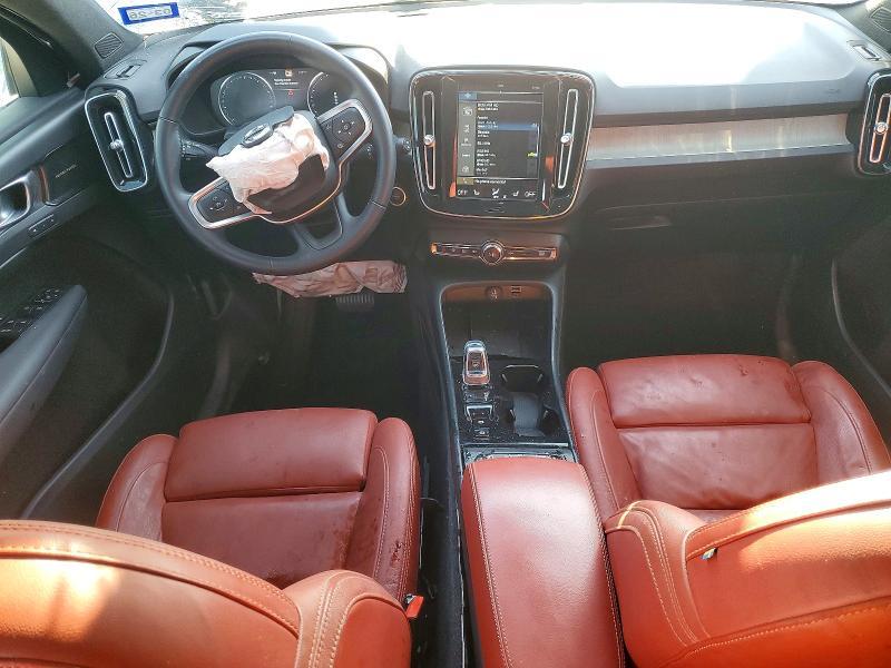 2021 Volvo Xc40 T5 Inscription