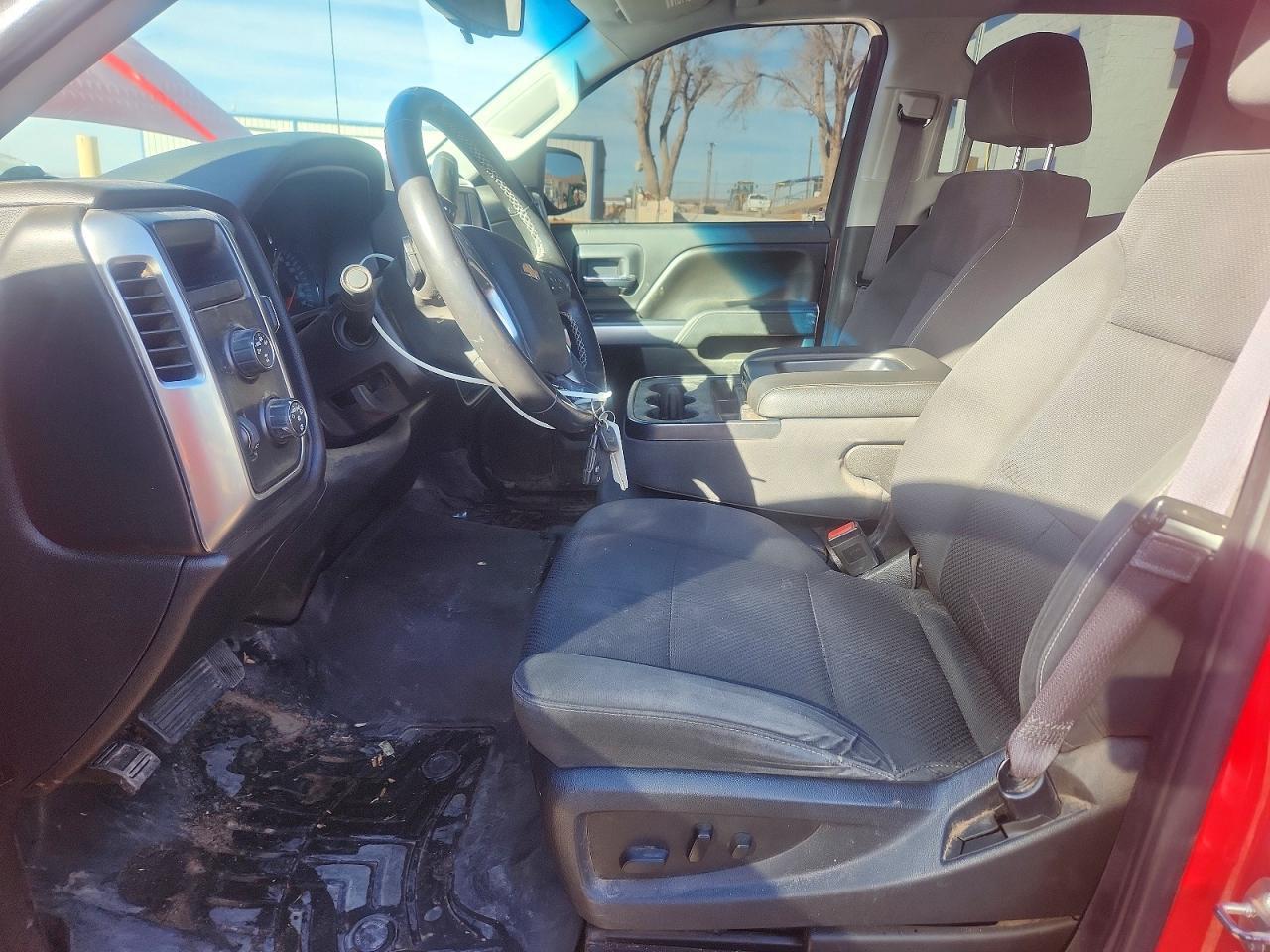 2016 Chevrolet Silverado K1500 LT