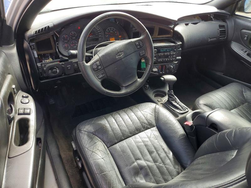 2002 Chevrolet Monte Carlo ss