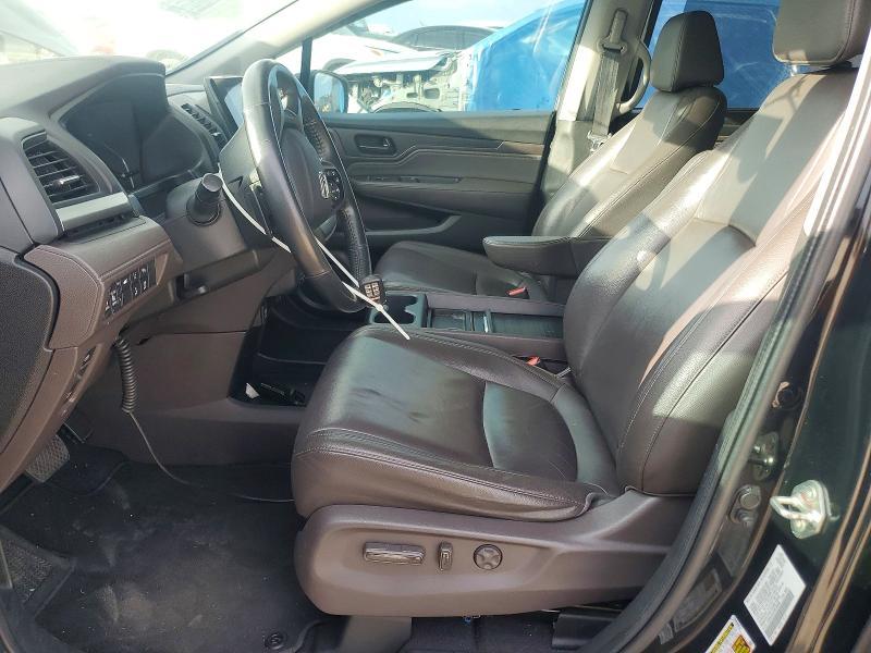 2019 Honda Odyssey Touring