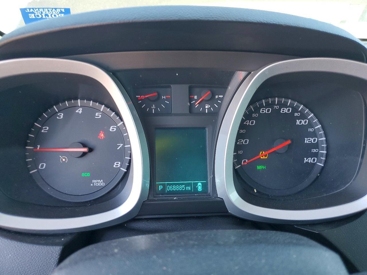 2017 Chevrolet Equinox ls