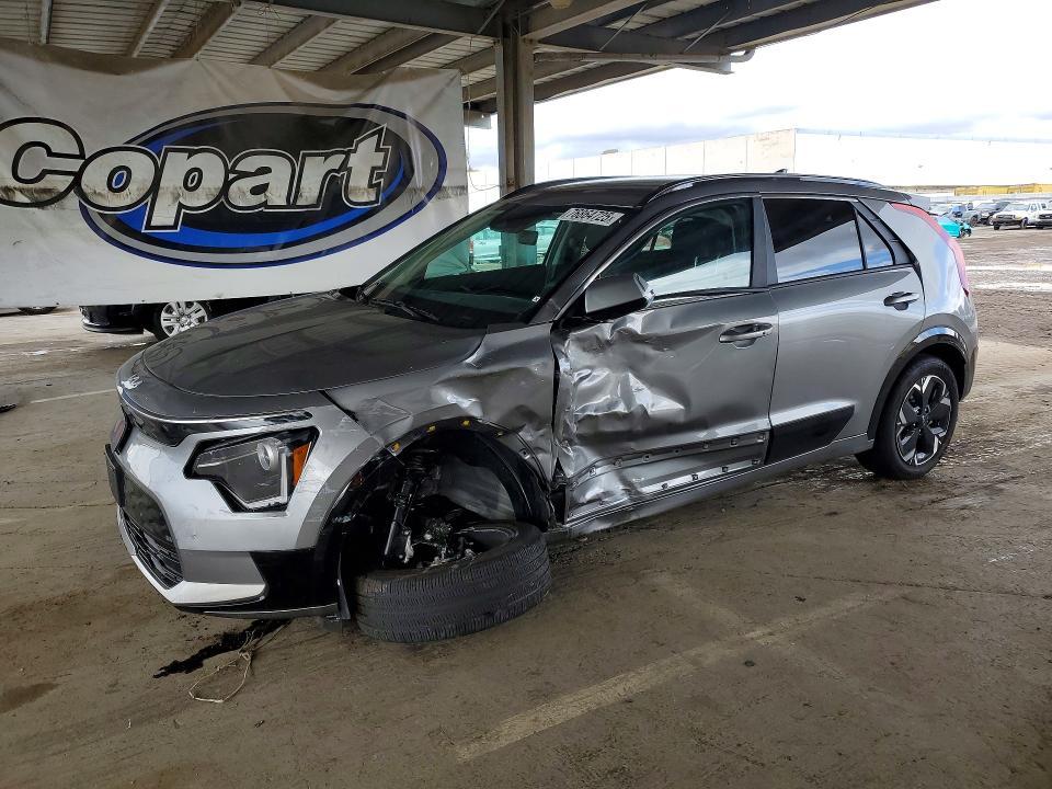 2025 KIA Niro Wind