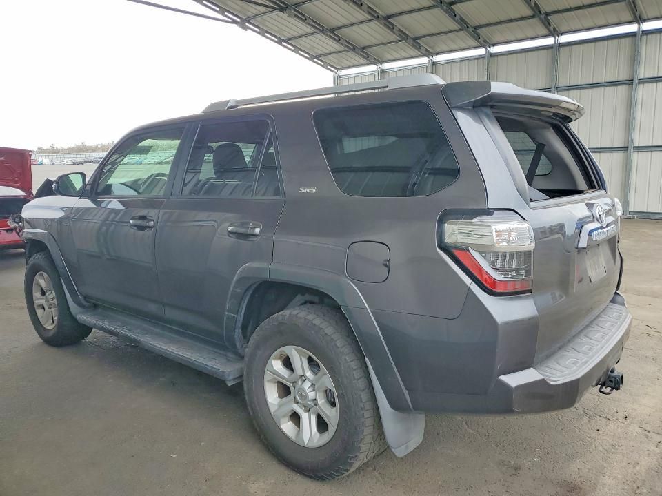 2014 Toyota 4runner SR5