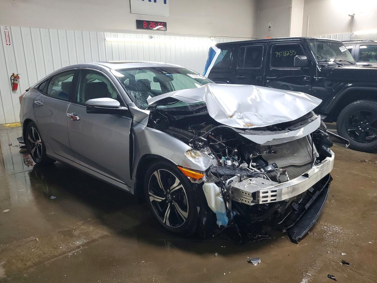 2016 Honda Civic Touring