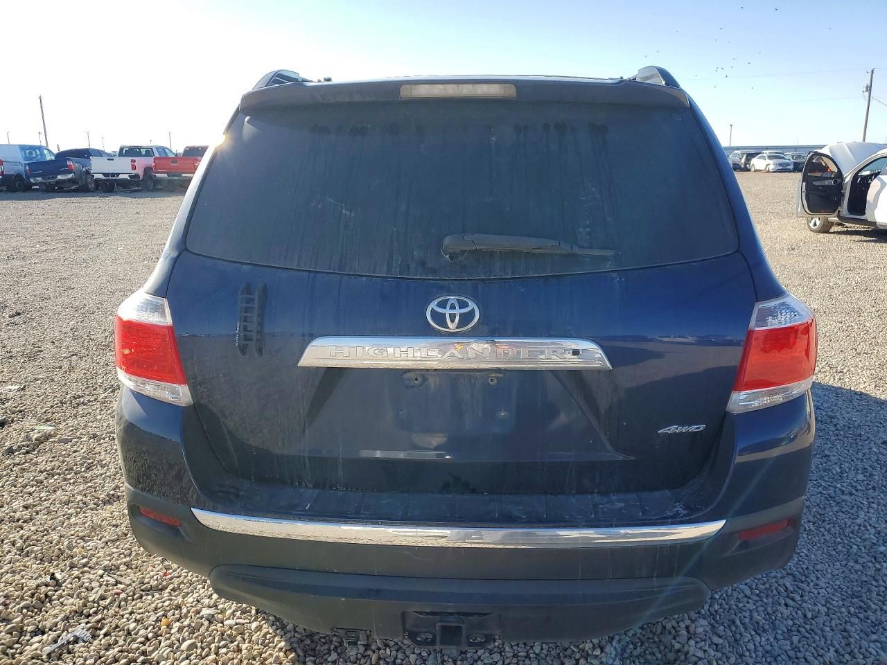 2013 Toyota Highlander Base
