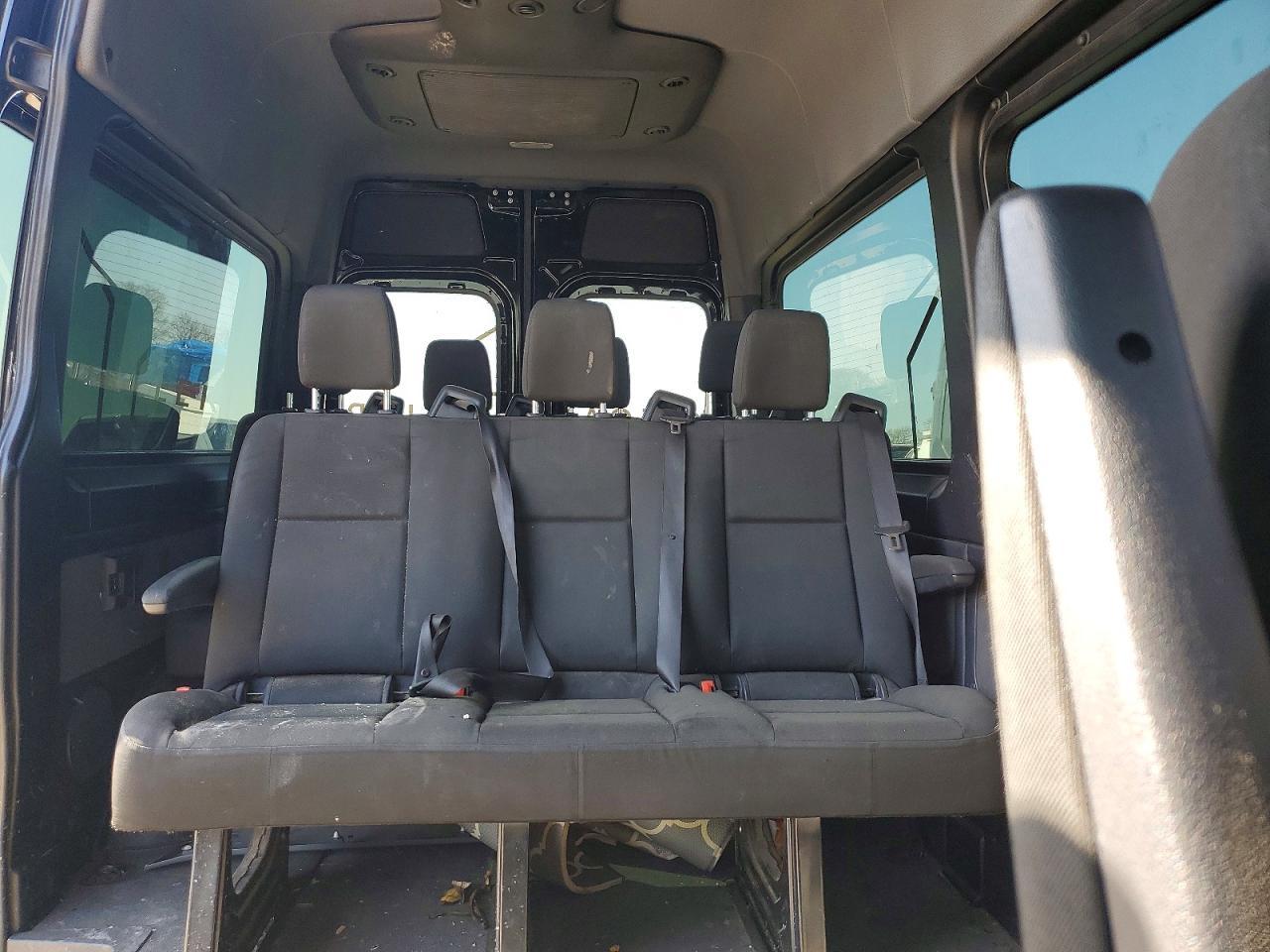 2019 Mercedes-Benz Sprinter 2500