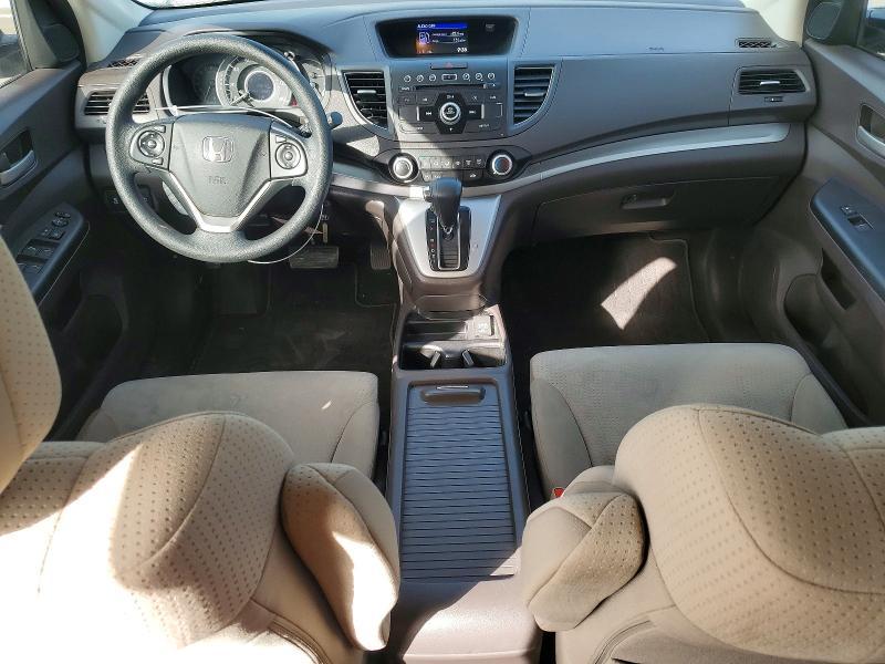 2014 Honda Cr-v ex