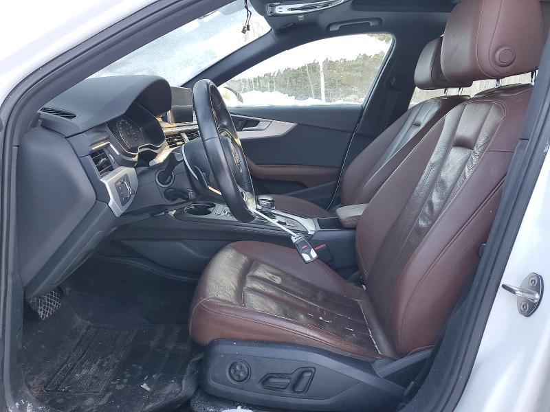 2017 Audi A4 Progressiv