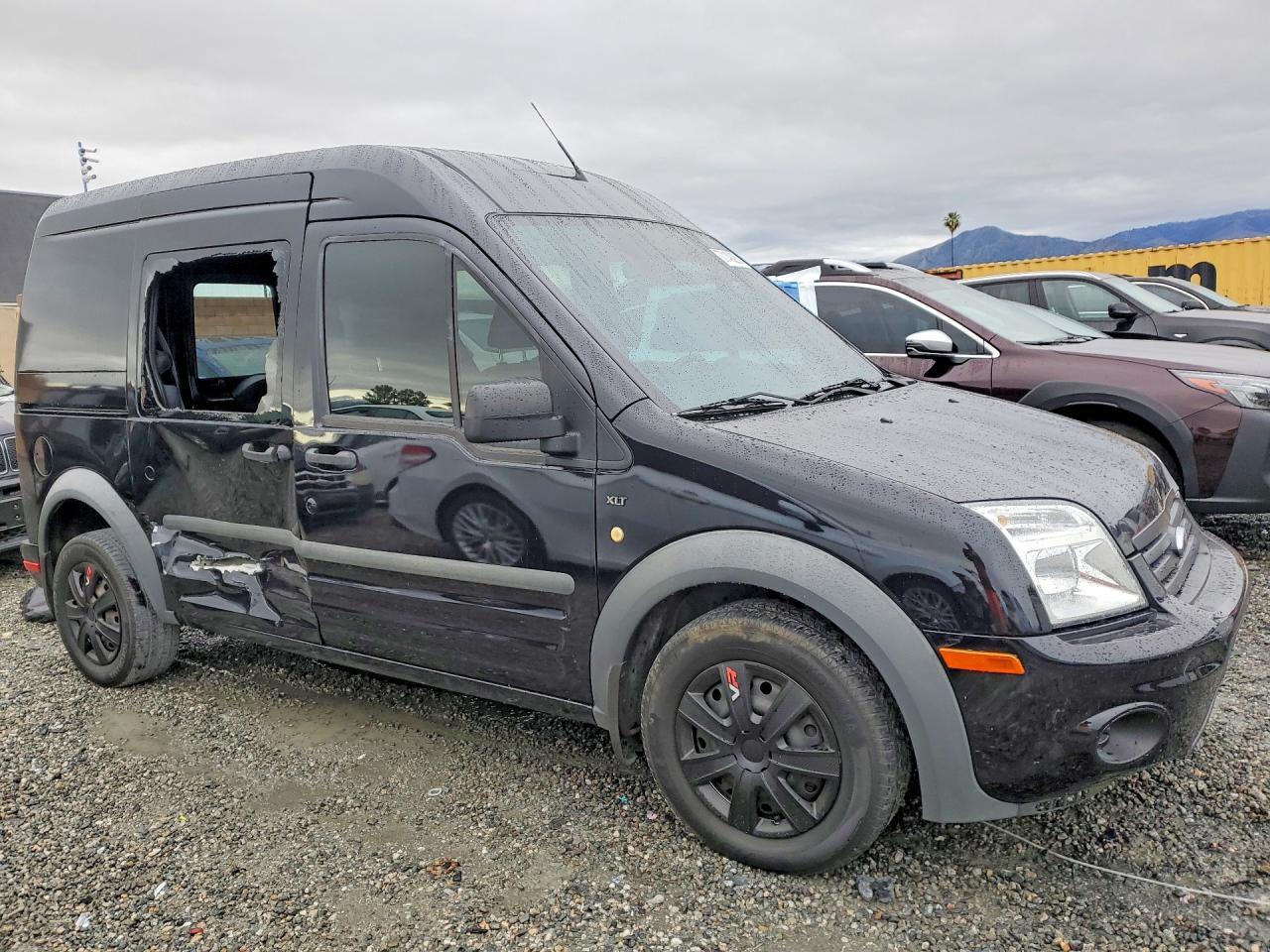 2010 Ford Transit Connect xlt