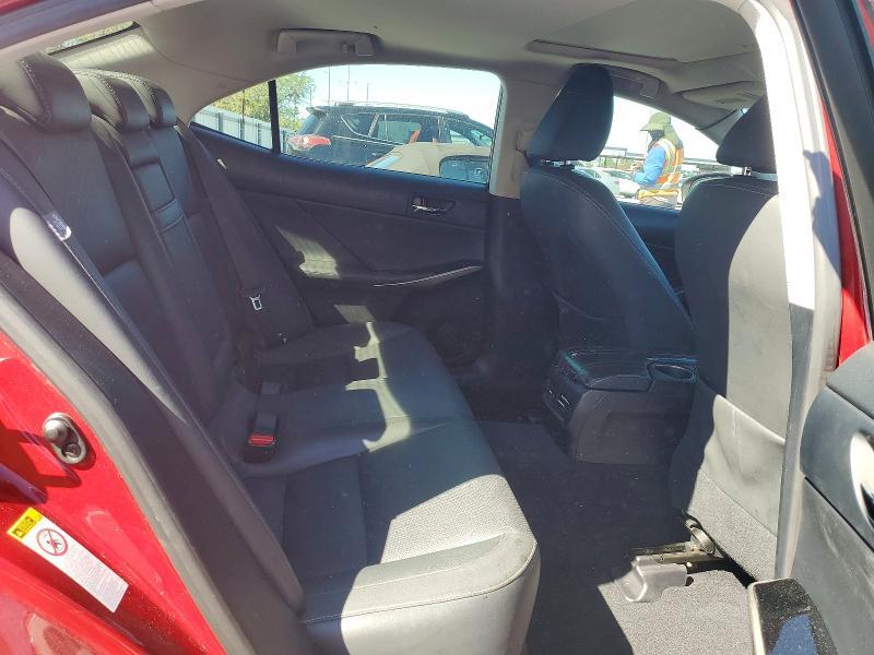 2015 Lexus Is 350