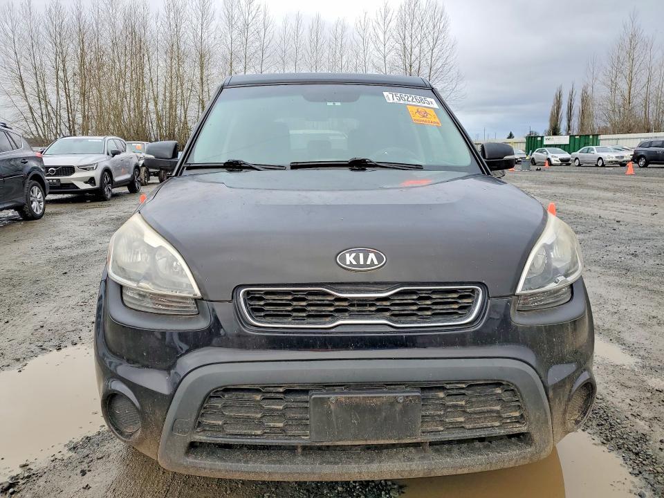 2012 KIA Soul +