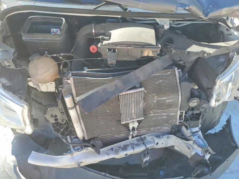 2021 Mercedes-Benz 2021 Benz Sprinter Cargo 2500