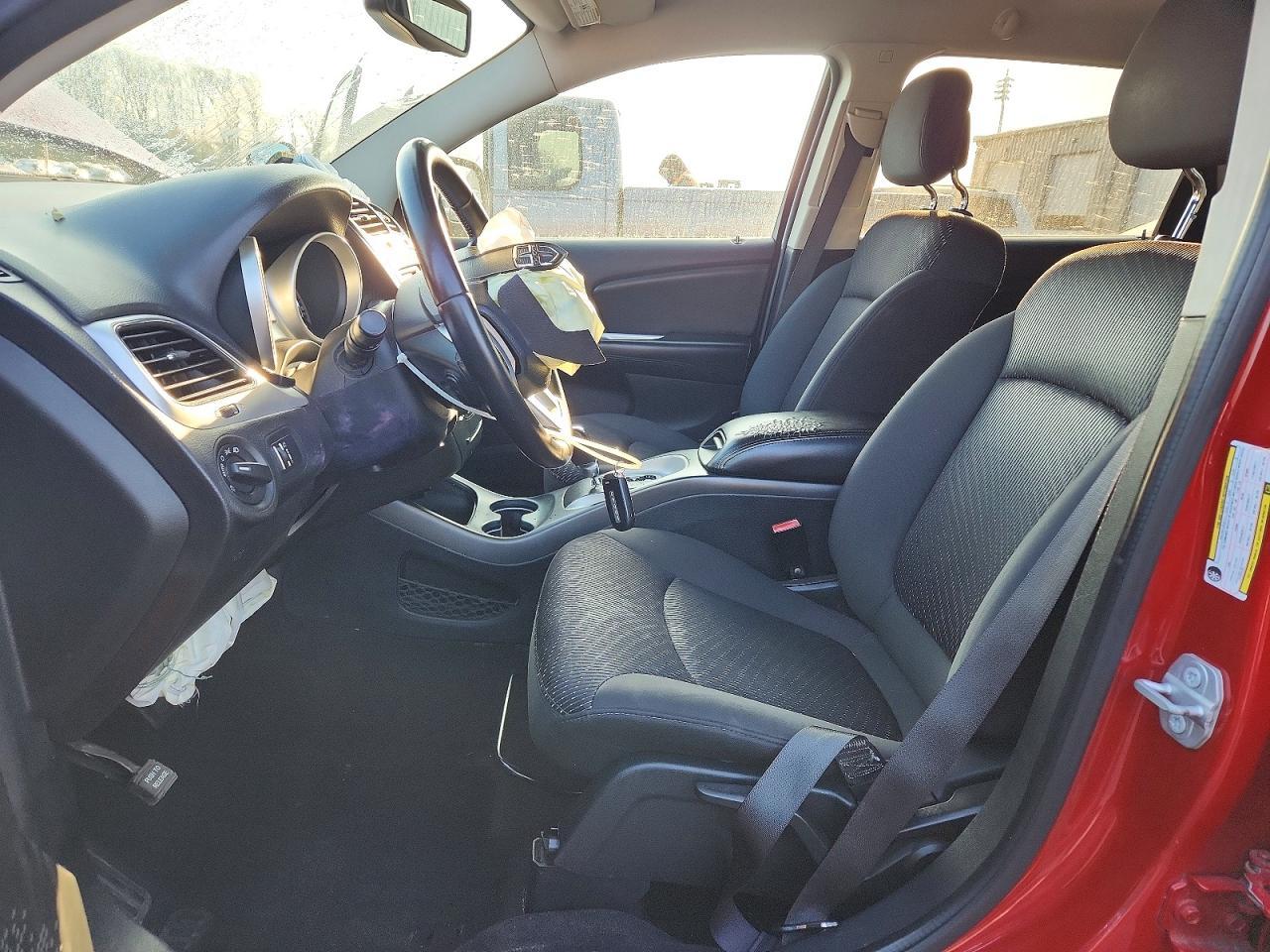2017 Dodge Journey se