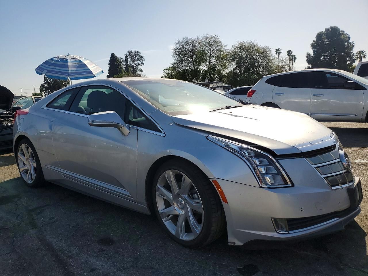 2014 Cadillac ELR