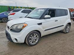 KIA salvage cars for sale: 2013 KIA Soul +