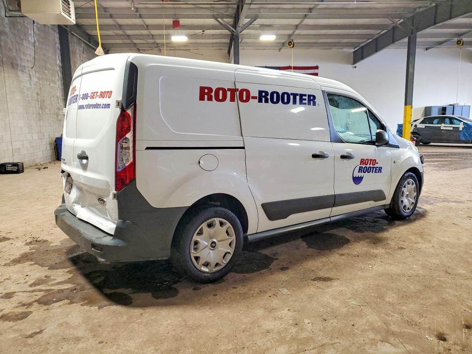 2014 Ford Transit Connect XL