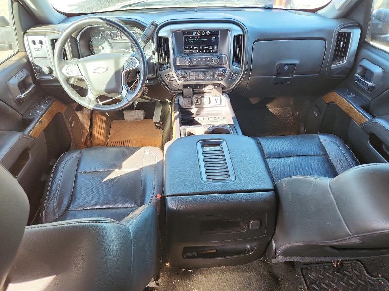 2018 Chevrolet Silverado C1500 ltz