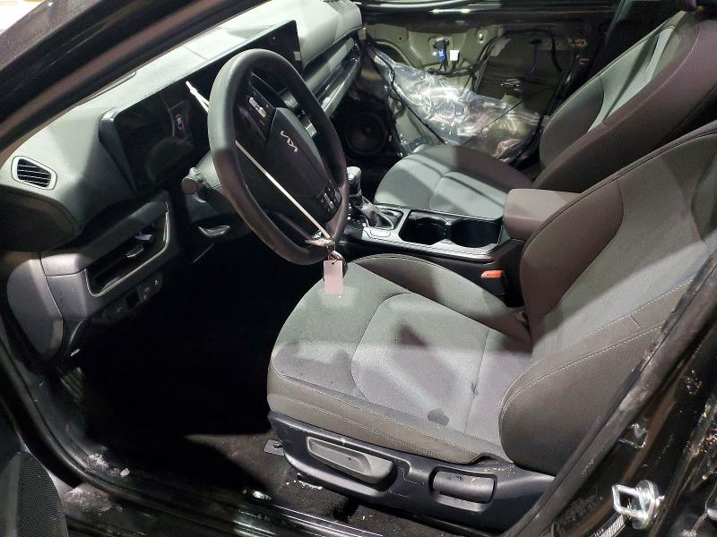 2025 KIA K4 lx
