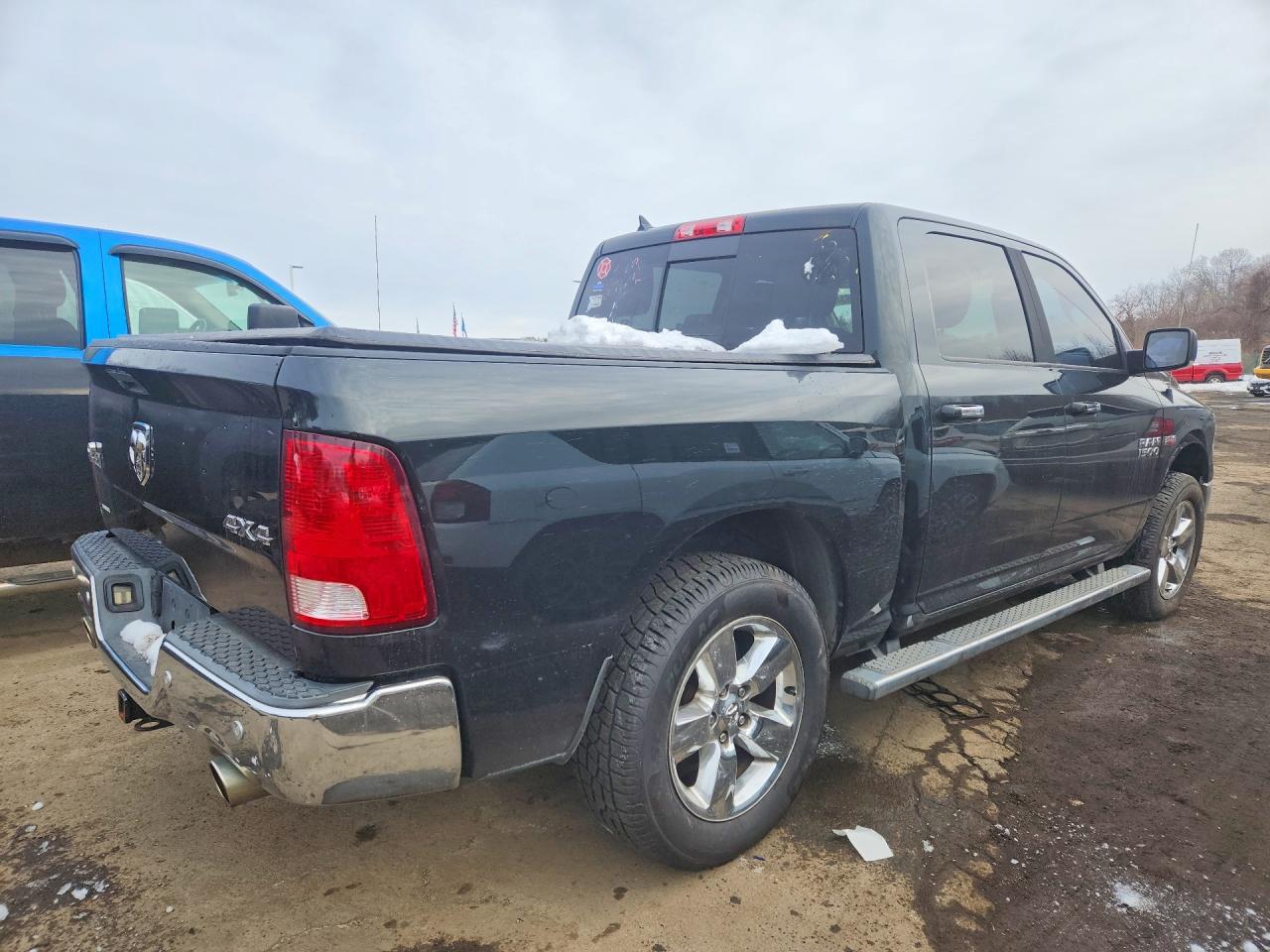 2015 Dodge RAM 1500 SLT