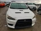 2011 Mitsubishi Lancer Evolution gsr